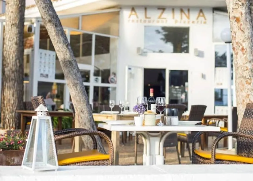 Hostal Alcina Cala Ratjada  0*, Cala Ratjada (Mallorca) Spain