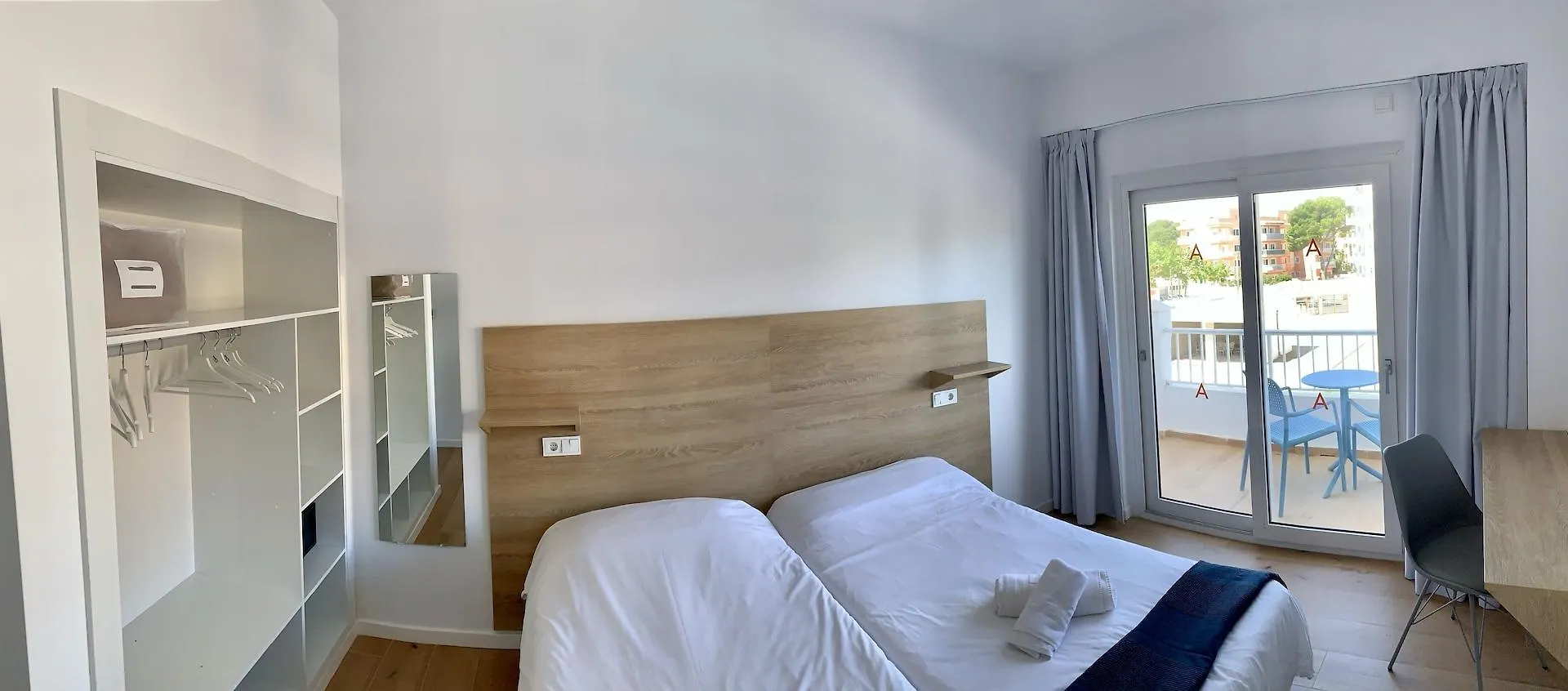 Ξενοδοχείο Hostal Alcina Cala Ratjada