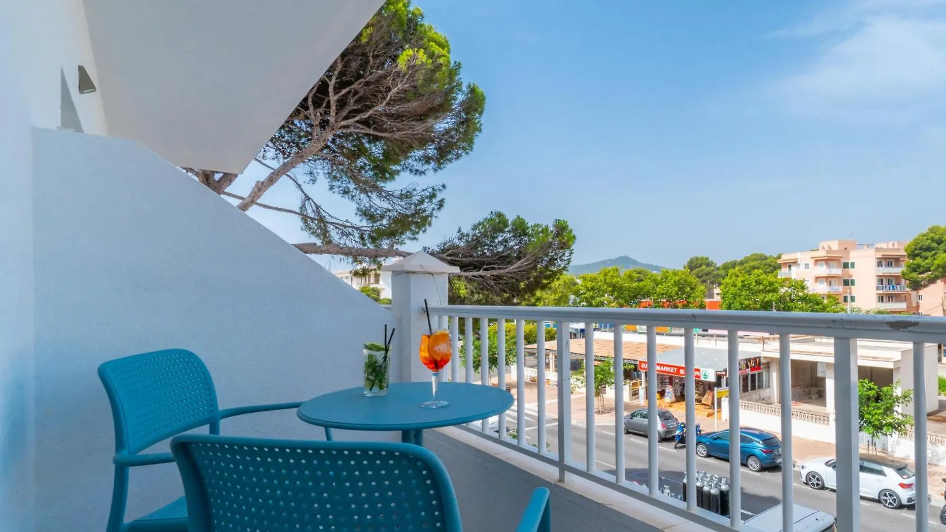 Ξενοδοχείο Hostal Alcina Cala Ratjada