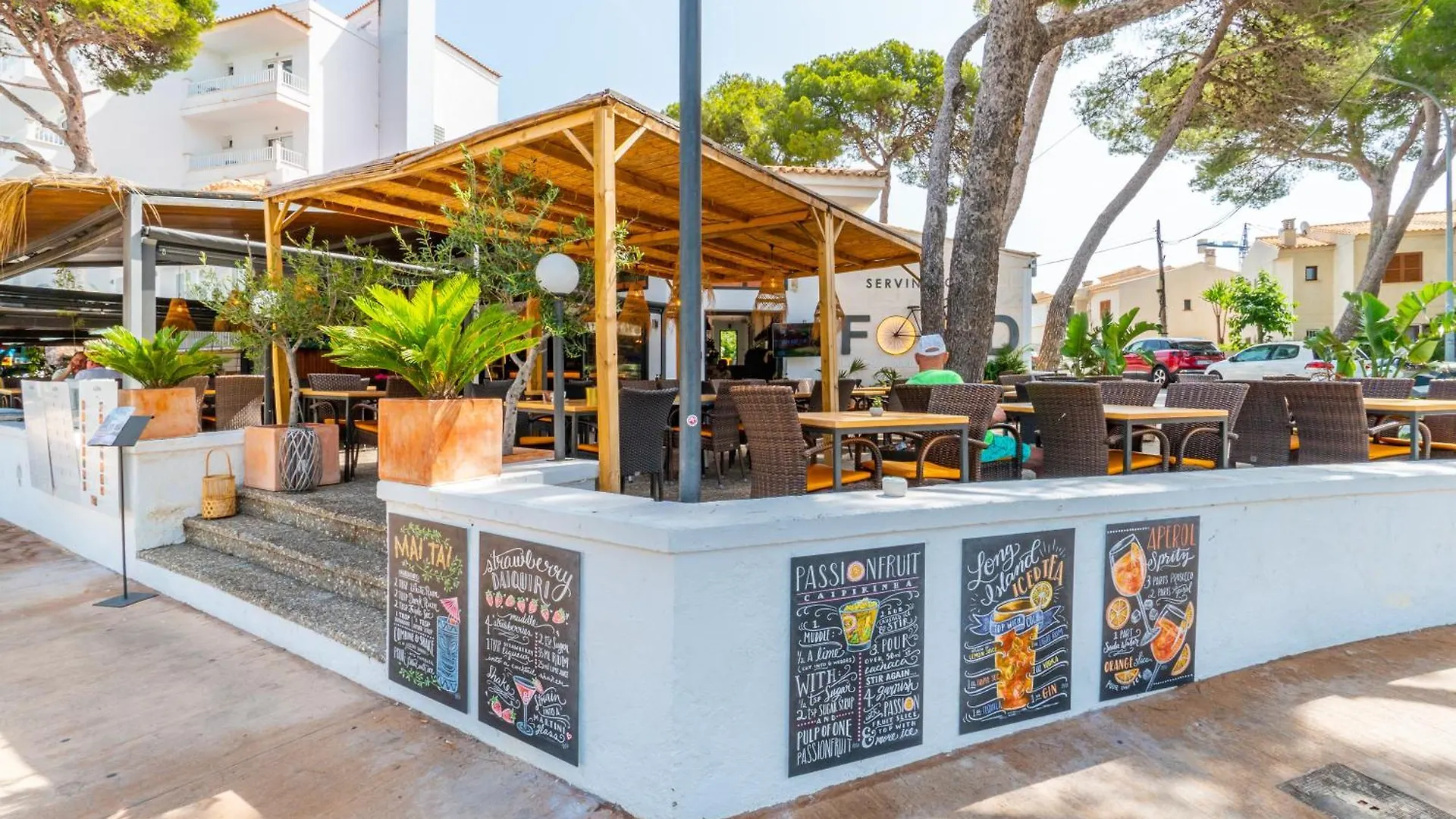 Hostal Alcina Cala Ratjada  Ισπανία