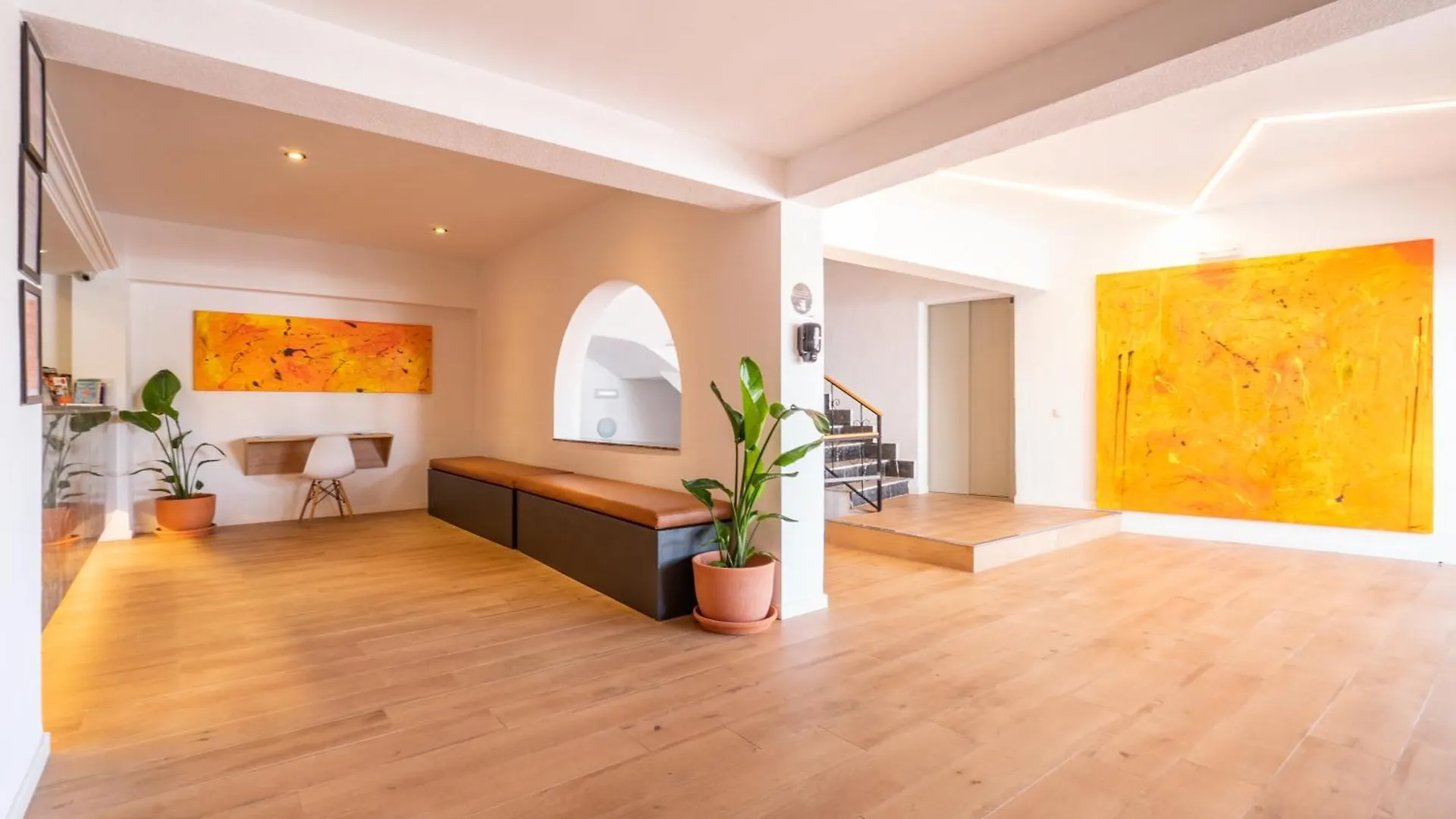 Ξενοδοχείο Hostal Alcina Cala Ratjada  Ισπανία