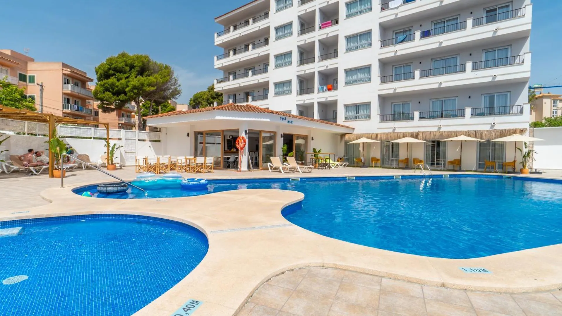 Hostal Alcina Cala Ratjada  Ξενοδοχείο Cala Ratjada (Mallorca)