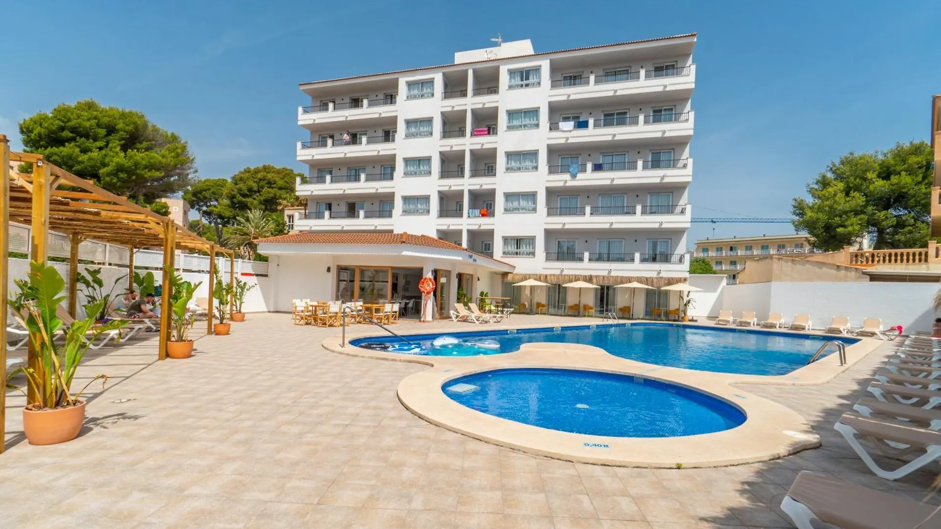 Ξενοδοχείο Hostal Alcina Cala Ratjada  Ισπανία