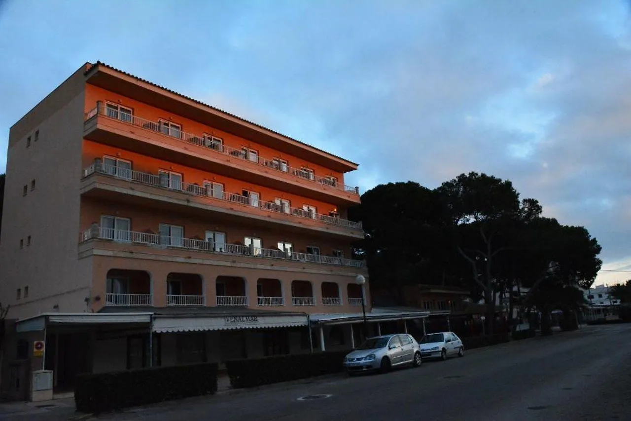 Ξενοδοχείο Hostal Alcina Cala Ratjada