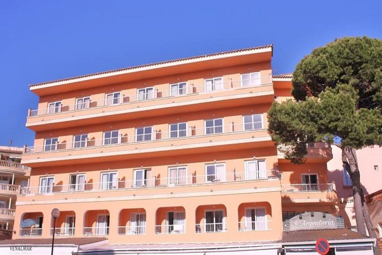 Hostal Alcina Cala Ratjada  0*, Cala Ratjada (Mallorca) Ισπανία