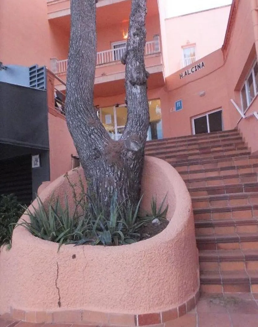 Ξενοδοχείο Hostal Alcina Cala Ratjada
