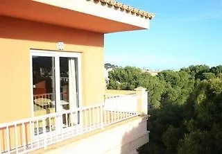 Ξενοδοχείο Hostal Alcina Cala Ratjada